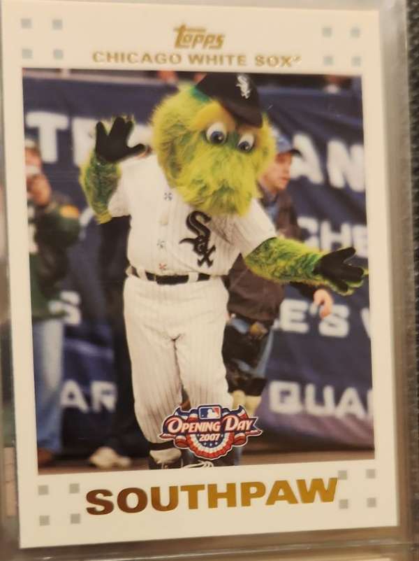 Southpaw