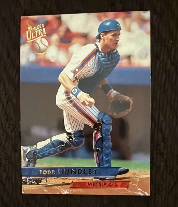Todd Hundley