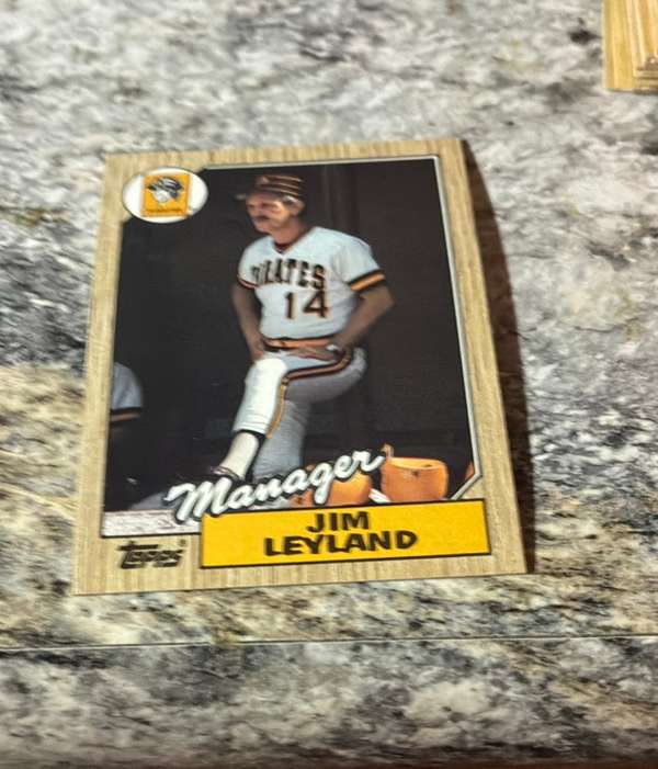 Jim Leyland