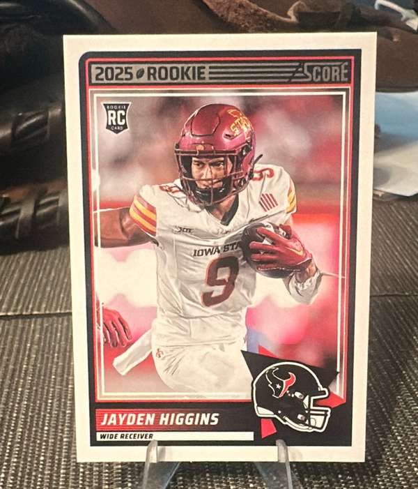 Jayden Higgins