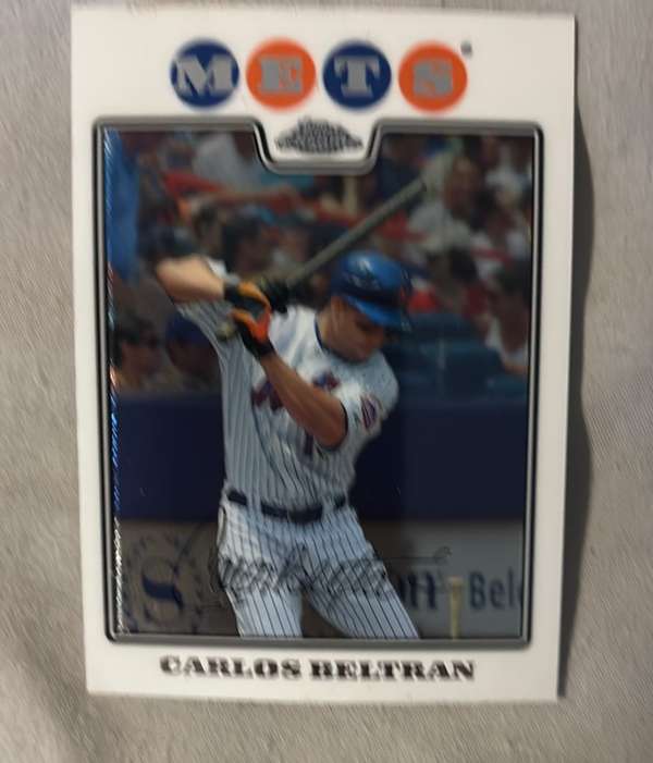 Carlos Beltran