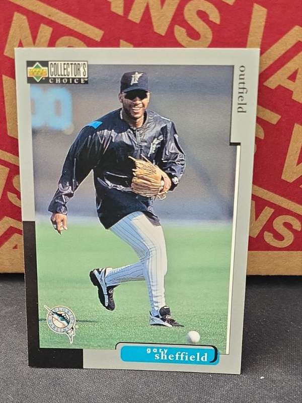 Gary Sheffield