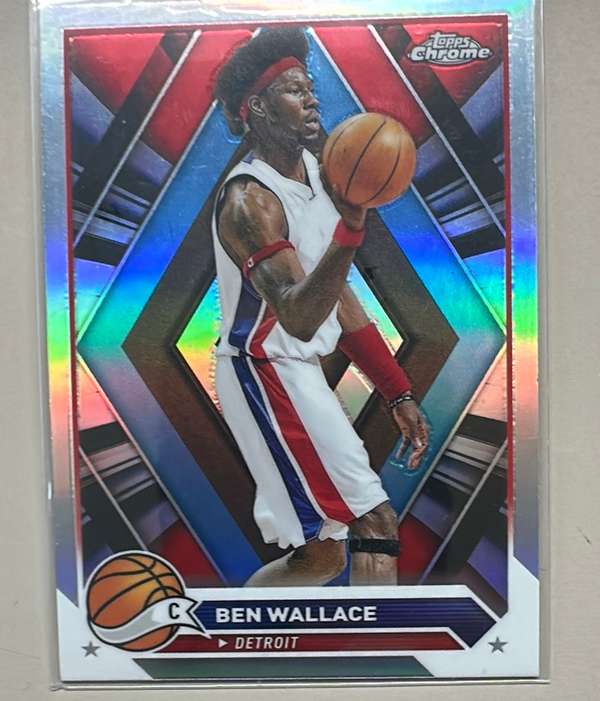 Ben Wallace