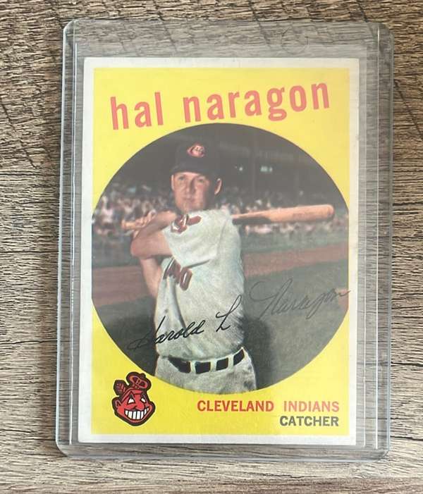 Hal Naragon