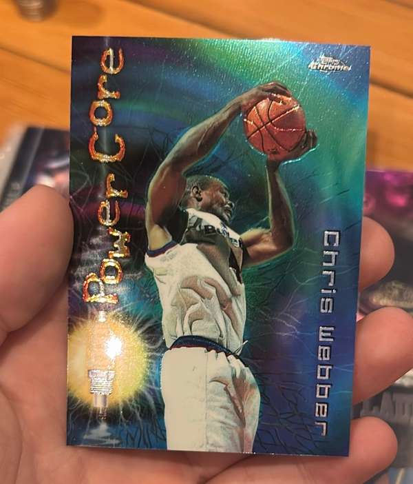 Chris Webber