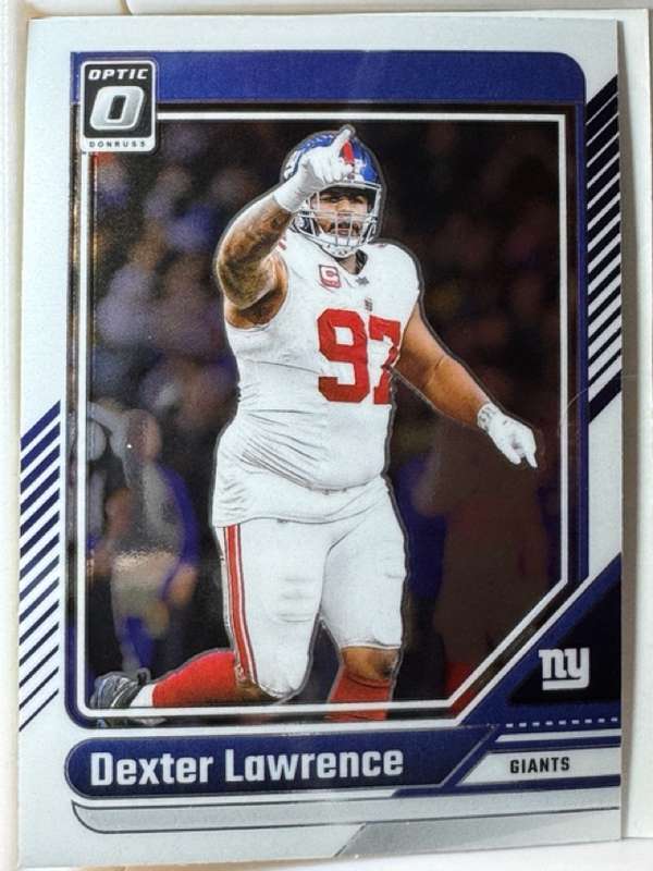 Dexter Lawrence