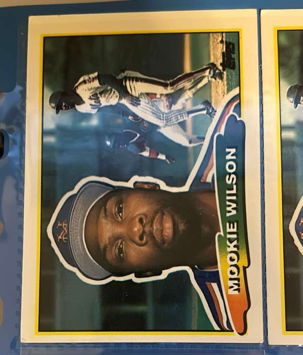 Mookie Wilson