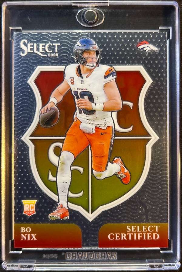 Bo Nix