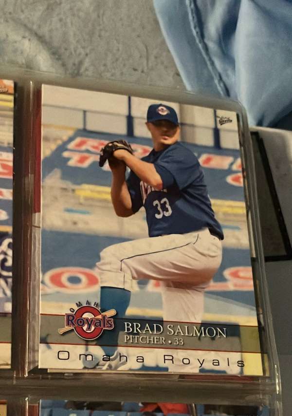 Brad Salmon