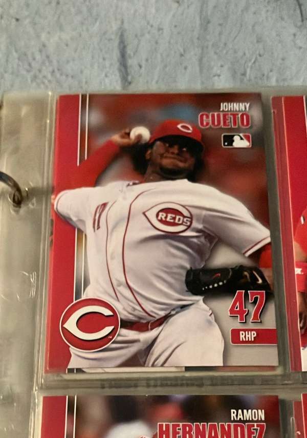 Johnny Cueto
