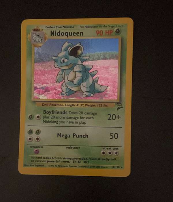 Nidoqueen