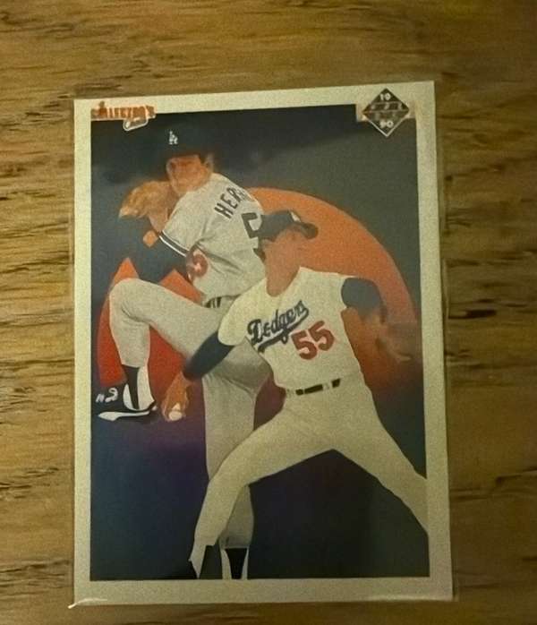 Orel Hershiser