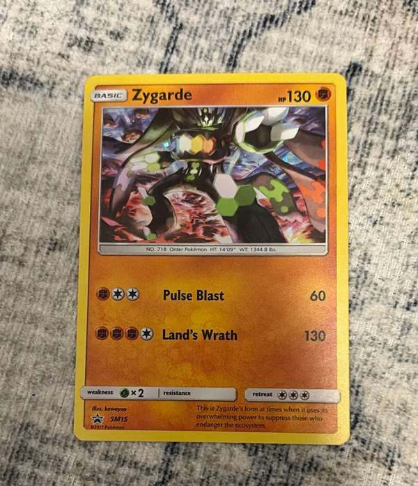 Zygarde