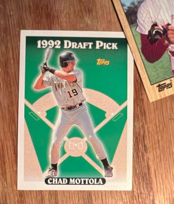 Chad Mottola