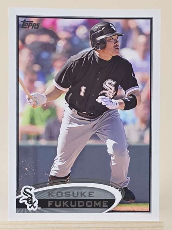 Kosuke Fukudome