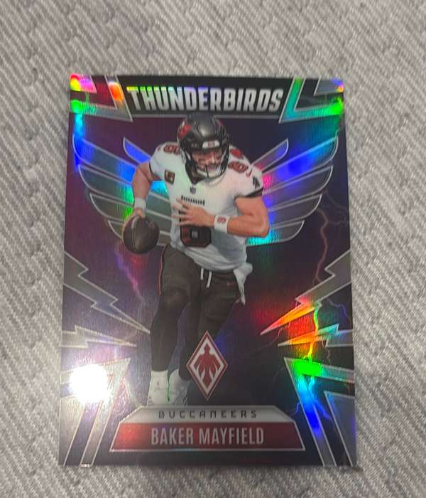Baker Mayfield