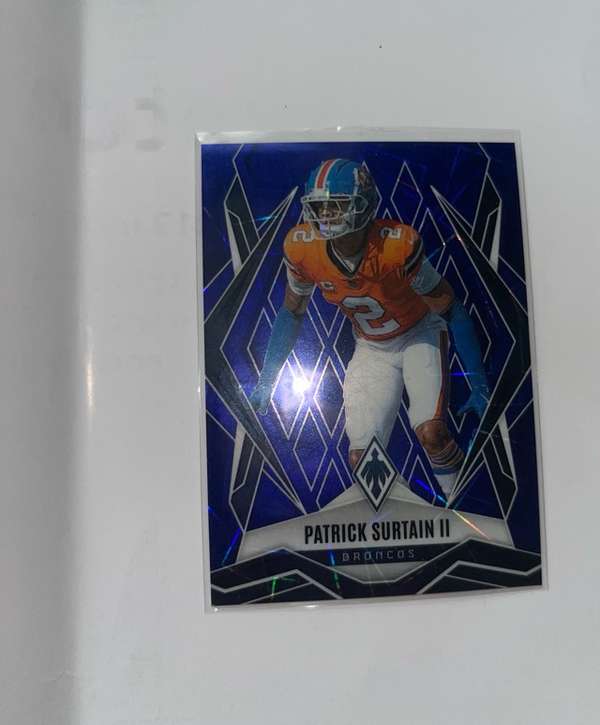 Patrick Surtain ii