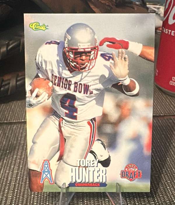 Torey Hunter