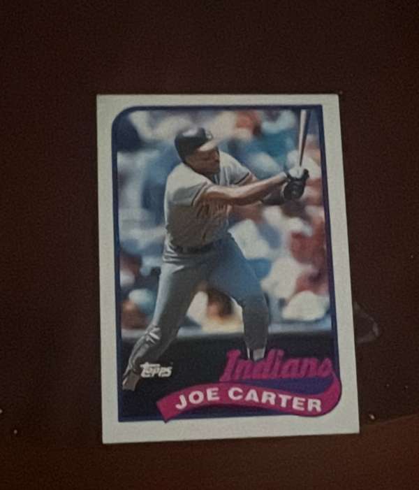 Joe Carter