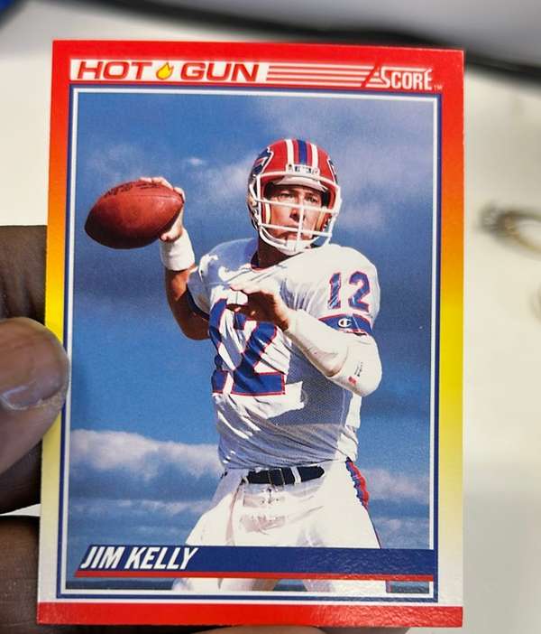 Jim Kelly