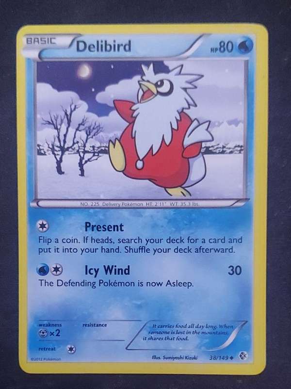 Delibird