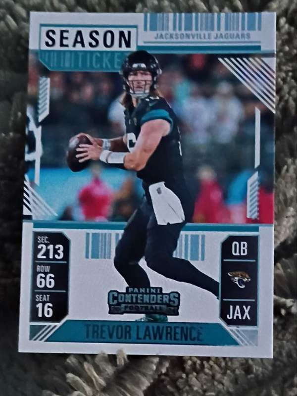 Trevor Lawrence