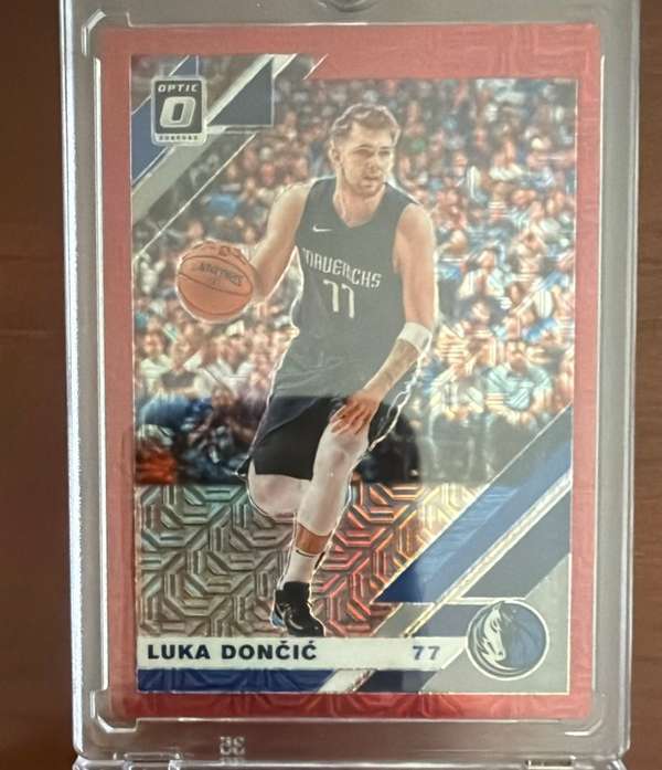 #16 Luka Doncic