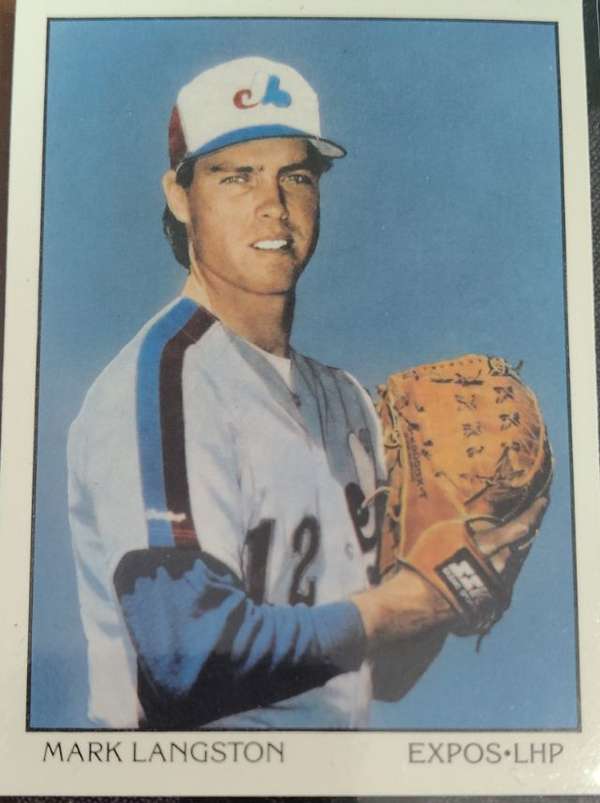 Mark Langston