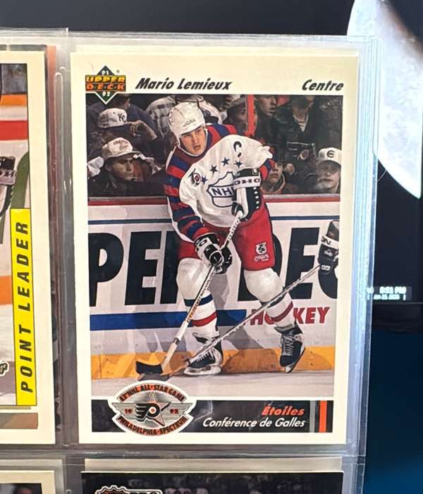 Mario Lemieux