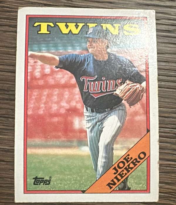 Joe Niekro