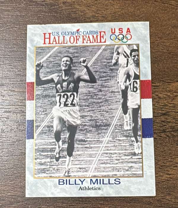 Billy Mills