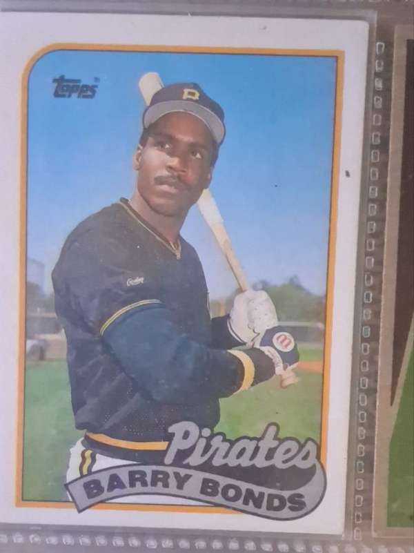 Barry Bonds