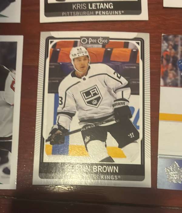 Dustin Brown