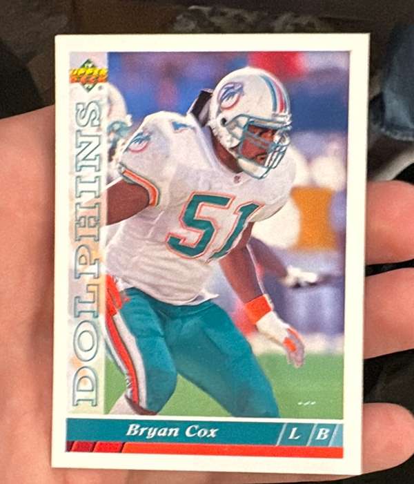 Bryan Cox