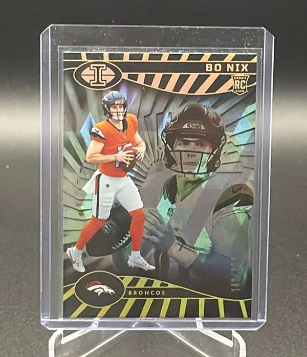 #22 Bo Nix