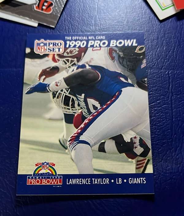 Lawrence Taylor