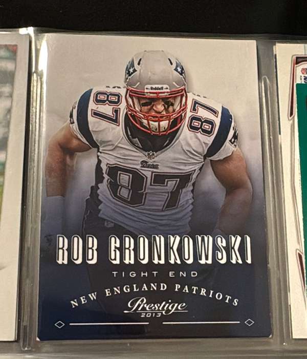 Rob Gronkowski