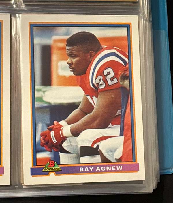 Ray Agnew