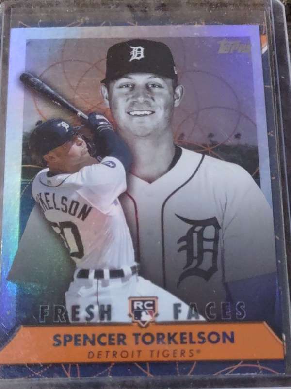 Spencer Torkelson