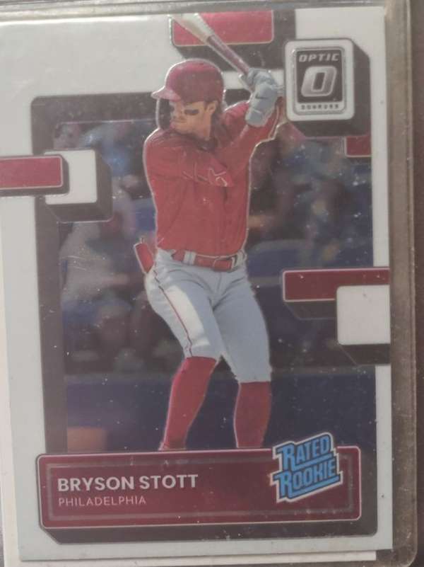Bryson Stott