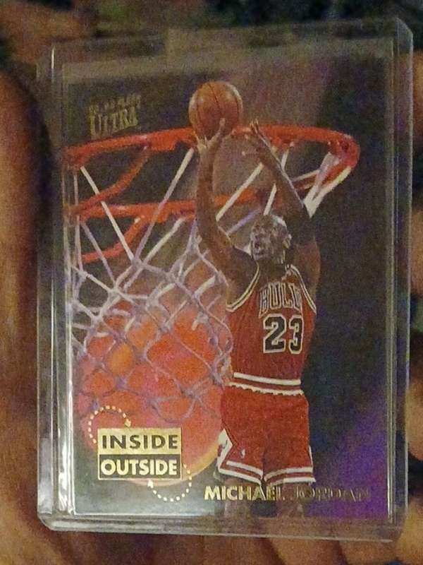 Michael Jordan