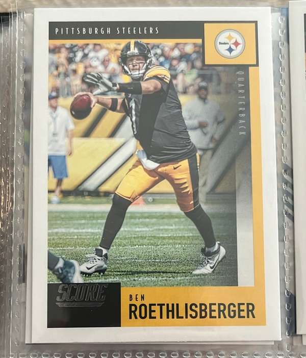 Ben Roethlisberger