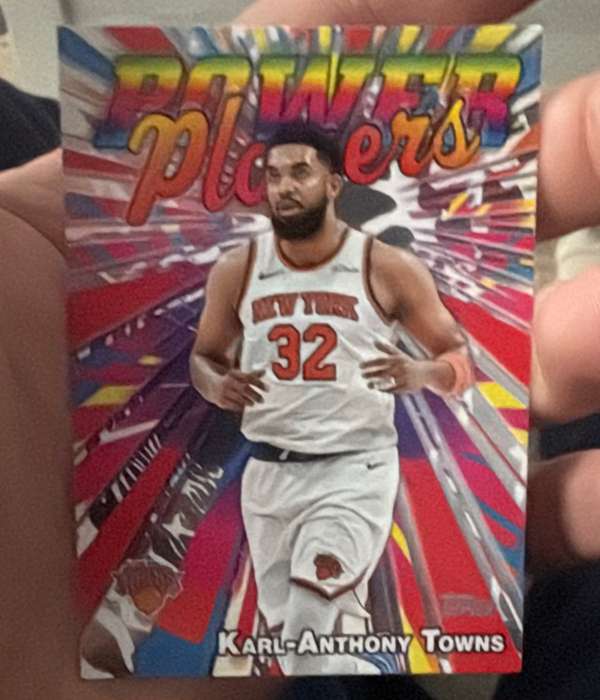 Karl-Anthony Towns