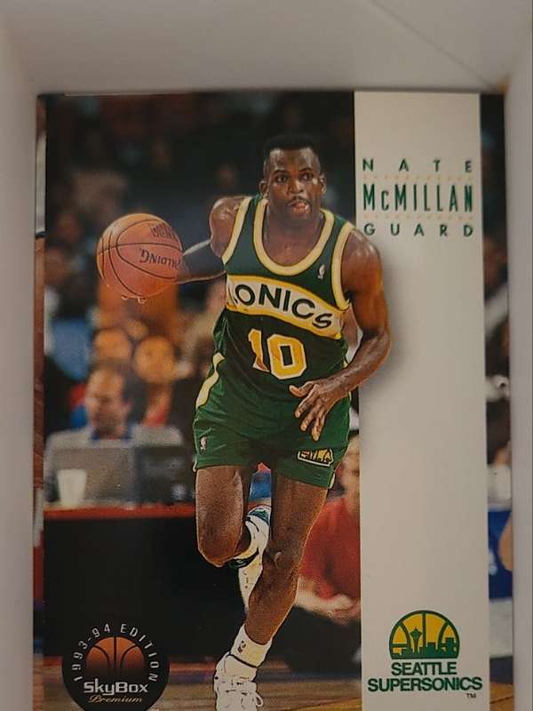Nate McMillan