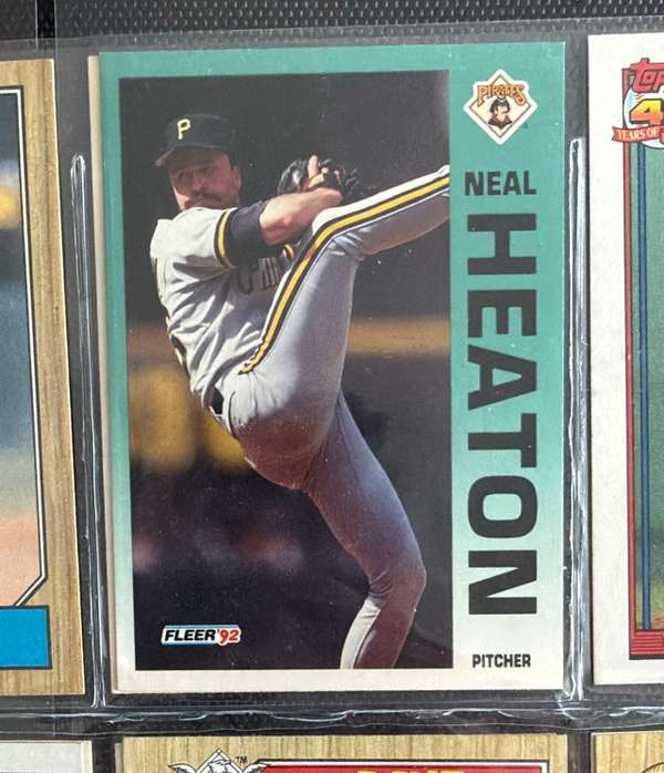 Neal Heaton