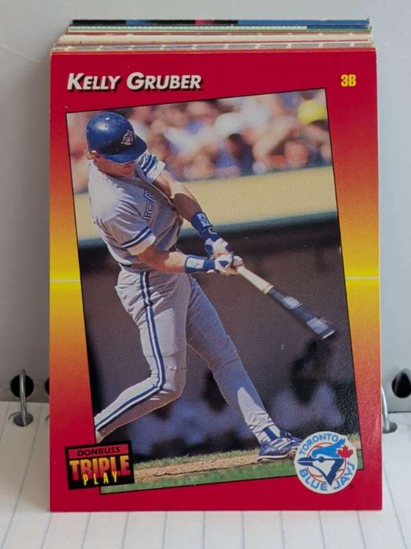 Kelly Gruber