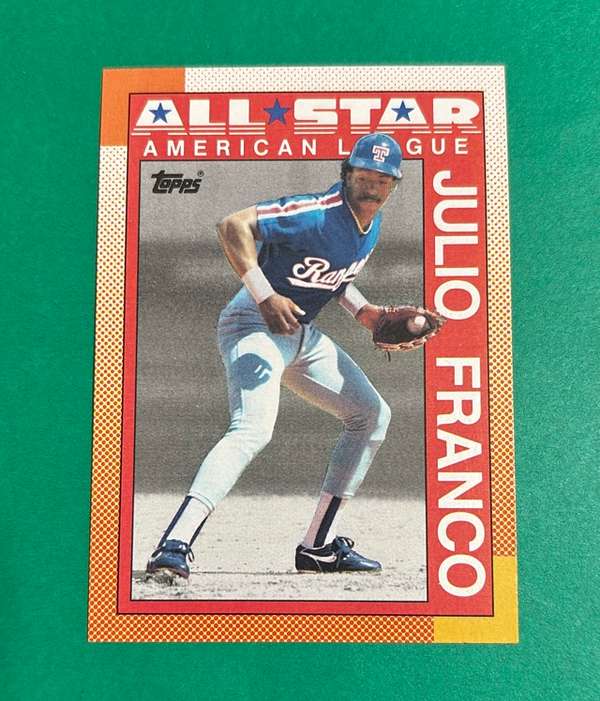 Julio Franco