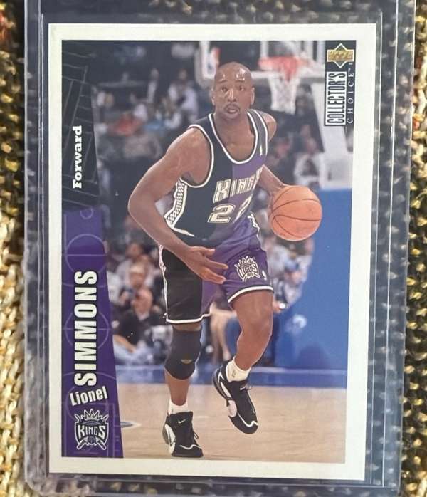 Lionel Simmons