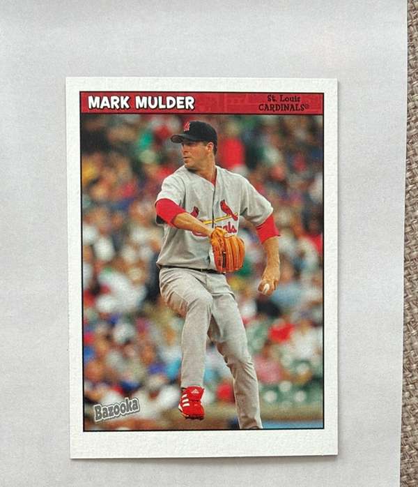 Mark Mulder