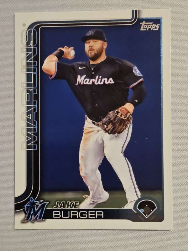 Jake Burger